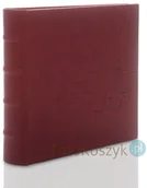 Albumy fotograficzne - Gedeon Album Decor Europe wiśniowy (200 zdjęć 10x15) - miniaturka - grafika 1