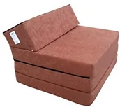 Materace - Natalia Spzoo Łóżko, składany materac, łóżko dla gości, krzesło, sofa, rozkładany materac 0811000 - miniaturka - grafika 1