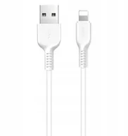 Kable USB - Hoco X13 Easy Kabel Z Usb Na Lightning Iphone 1M - miniaturka - grafika 1