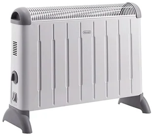 De'Longhi Delonghi HCM 2030 grzejnik konwektorowy, 3 stopniowa regulacja, moc: 2000 W, do pomieszczeń do 60 m3, szary - Ogrzewanie przenośne De'Longhi Delonghi HCM 2030 grzejnik konwektorowy, 3 stopniowa regulacja, moc: 2000 W, do pomieszczeń do 60 m3, szary - Ogrzewanie przenośne - miniaturka - grafika 1