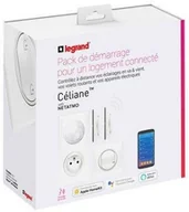 Systemy inteligentnych domów - Legrand Netatmo zestaw startowy rozszerzony Celiane 067690 067690 - miniaturka - grafika 1