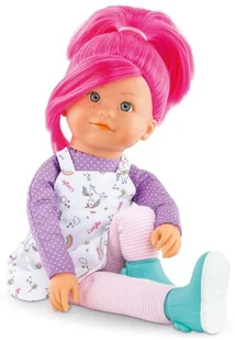 Corolle Lalka Rainbow Nephelie 38 cm 300020 728622 - Lalki dla dziewczynek - miniaturka - grafika 2