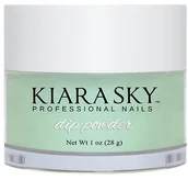 Manicure tytanowy - KIARA SKY KIARA SKY DIP POWDER - D413 HIGH MINTENANCE D413 - miniaturka - grafika 1