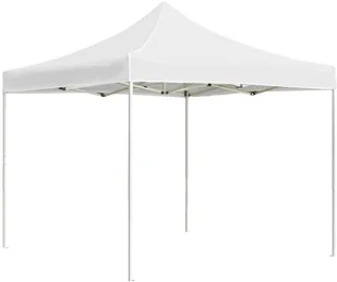 vidaXL Profesjonalny, składany namiot imprezowy, 3 x 3 m, aluminiowy 45485 - Pawilony ogrodowe vidaXL Profesjonalny, składany namiot imprezowy, 3 x 3 m, aluminiowy 45485 - Pawilony ogrodowe - miniaturka - grafika 10