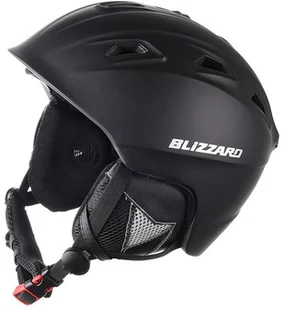 Blizzard Blizzard kask Demon black matt Blizzard kask Demon black matt - Kaski rowerowe Blizzard Blizzard kask Demon black matt Blizzard kask Demon black matt - Kaski rowerowe - miniaturka - grafika 2