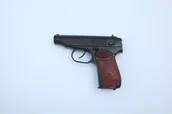 Repliki - broń - Denix SA REPLIKA ROSYJSKI PISTOLET PM-MAKAROV MODEL 1112 1112 - miniaturka - grafika 1