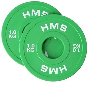 HMS Obciążenia HMS CBRS10 2 x 1 kg) - Obciążenia - miniaturka - grafika 3