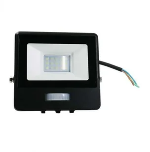 V-TAC Projektor LED 10W 6500K 735lm Czarny 20282 - Żarówki LED - miniaturka - grafika 5