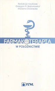 PZWL Farmakoterapia w położnictwie - Książki medyczne - miniaturka - grafika 2