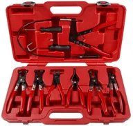 Kombinerki i obcęgi - Elmax Robert Masłowski Szczypce do opasek samozaciskowych ELMAX - miniaturka - grafika 1