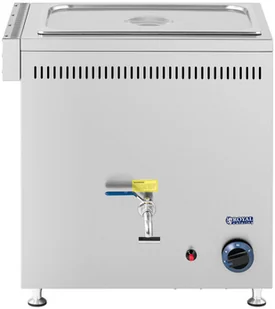 Royal Catering Bemar gazowy 3300 W 1 GN 0,02 bar G20 RC-BMG6020E - Inne urządzenia gastronomiczne - miniaturka - grafika 6