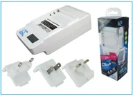 Akcesoria do telefonów stacjonarnych - Cameron Sino Sony Ericsson BA700 zewnętrzna biurkowa ładowarka sieciowa Cameron Sino) - miniaturka - grafika 1