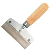 Narzędzia murarskie - Modeco Szpachelka do skrobania 120 mm MN-72-120 - miniaturka - grafika 1