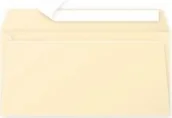 Koperty - Clairefontaine Clairefontaine Koperta DL kremowy WIKR-948744 WIKR-948744 - miniaturka - grafika 1
