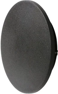 Azzardo Kinkiet Ancona S GW-8663S okrągła oprawa w kolorze czarnym GW-8663S - Lampy ścienne - miniaturka - grafika 2