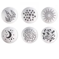 Inne akcesoria studyjne - GODOX Godox SA-09 zestaw Gobo set GD-5599 - miniaturka - grafika 1