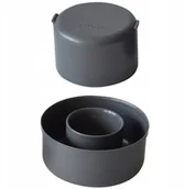 Syfony - Zasyfonowanie odpływu brodzikowego Slim Wirquin - miniaturka - grafika 1