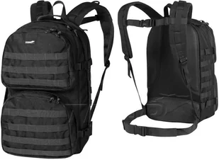 Texar Plecak Scout 35 l Black (164#38-BSC-BP) TX 164#38-BSC-BP - Plecaki - miniaturka - grafika 2