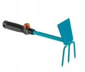 Grabie i motyki - GARDENA Motyczka Prosta Combisystem (3 Zęby) - miniaturka - grafika 1