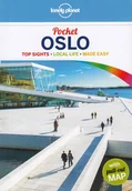 Przewodniki - Oslo Lonely Planet - miniaturka - grafika 1