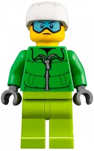 LEGO Polska City Helikopter medyczny - Klocki - miniaturka - grafika 8