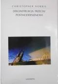 Książki o kulturze i sztuce - Dekonstrukcja przeciw postmodernizmowi Używana - miniaturka - grafika 1
