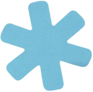 Excellent Housewares Przekładka ochronna ochraniacz do patelni garnków przekładki ochronne 18 cm 6 sztuk 8719987099984 - Akcesoria i części AGD - miniaturka - grafika 5