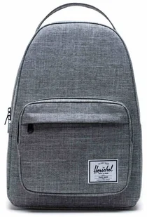 Herschel plecak miller, szary, jeden rozmiar - Plecaki - miniaturka - grafika 3