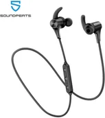 Słuchawki - SoundPEATS Bluetooth 5.0 bezprzewodowe słuchawki IPX6 magnetyczne douszne bezprzewodowe słuchawki - miniaturka - grafika 1