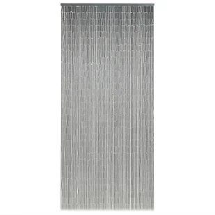 VidaXL Zasłona na drzwi, bambus, 90 x 200 cm 45739 VidaXL - Moskitiery - miniaturka - grafika 2