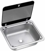 Akcesoria turystyczne - Dometic 9104115558 zlewozmywak - miniaturka - grafika 1