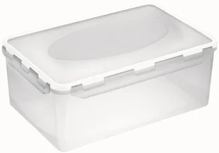 Plast Team poland Pojemnik Na Żywność Hermetyczny AirTight 5L PlastTeam PT28050801 - Pojemniki kuchenne Plast Team poland Pojemnik Na Żywność Hermetyczny AirTight 5L PlastTeam PT28050801 - Pojemniki kuchenne - miniaturka - grafika 1