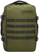 Plecaki - Military Cabin Zero Cabin Zero 28L Cabin Backpack Plecak 44 cm green CZ19-1403 - miniaturka - grafika 1