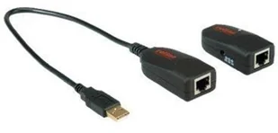 Roline USB 2.0 Extender over RJ-45 przej$1190ciówka 15086255 - Adaptery i przejściówki - miniaturka - grafika 3