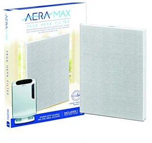 Fellowes Filtr True HEPA do oczyszczacza AeraMax DX55 9287101 - Filtry do oczyszczaczy powietrza - miniaturka - grafika 3