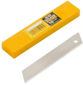 Nożyce i noże - OLFA Ostrza bez segmentów 18 mm 10 szt. - miniaturka - grafika 1