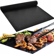 Akcesoria do grilla - Mata Teflonowa Do Grilla Piekarnika Pieczenia gril - miniaturka - grafika 1