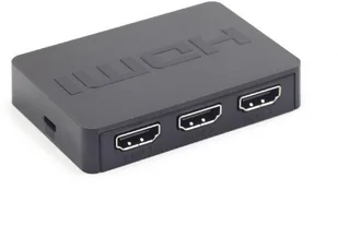 Gembird Przełącznik HDMI 3 portowy (DSW-HDMI-34) - Adaptery i przejściówki - miniaturka - grafika 14