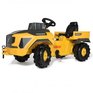 Rolly Toys Volvo Samochód Auto na pedały 3-8 LAT 881000 - Jeździki dla dzieci - miniaturka - grafika 2