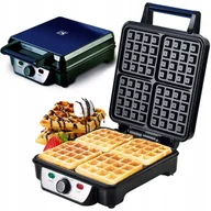 Gofrownice - Kalorik WM1004 BLU SE - miniaturka - grafika 1