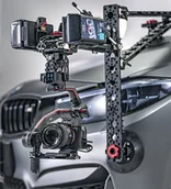 Kamery cyfrowe - akcesoria - tilta Hydra Alien Car Mounting System HDA-T02-V) grip samochodowy do DJI RS 2 - miniaturka - grafika 1