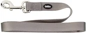 Pozostałe akcesoria dla kotów - Nobby Len dla psów - klasyczny, długość 1,20 m, szary - miniaturka - grafika 1