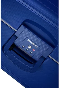 Samsonite Walizka kabinowa S'Cure - dark blue 49539-1247 - Walizki - miniaturka - grafika 5