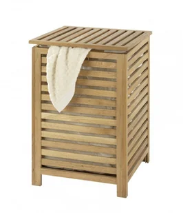 Wenko Kosz na pranie Norway, 45x65x45 cm - Kosze na bieliznę - miniaturka - grafika 2