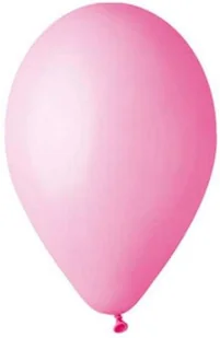 Gemar Balon, 10", różowy, 100 sztuk - Kubki dla dzieci - miniaturka - grafika 4