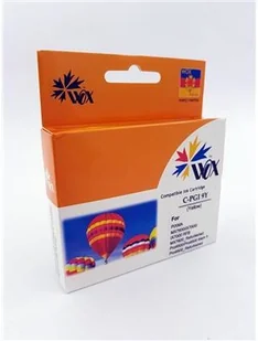 THI Tusz Yellow Canon PGI 9Y zamiennik PGI-9Y WOX-C9YN - Tusze zamienniki - miniaturka - grafika 2
