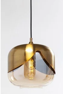 Kare Design LAMPA WISZĄCA GOLDEN GOBLET 67634 - Lampy sufitowe - miniaturka - grafika 4