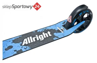 Allright HULAJNOGA STREET 145 CZARN-NIEB - Hulajnogi - miniaturka - grafika 3