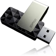 Pendrive - Silicon Power BLAZE B30 64GB (SP064GBUF3B30V1K) - miniaturka - grafika 1