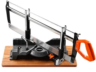 NEO-TOOLS Piła kątowa 600 mm 18 TPI 44-600 - Piły ręczne - miniaturka - grafika 3